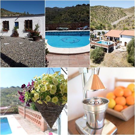 Peace And Tranquility At Montana Retreat Apartment Alora Exterior foto