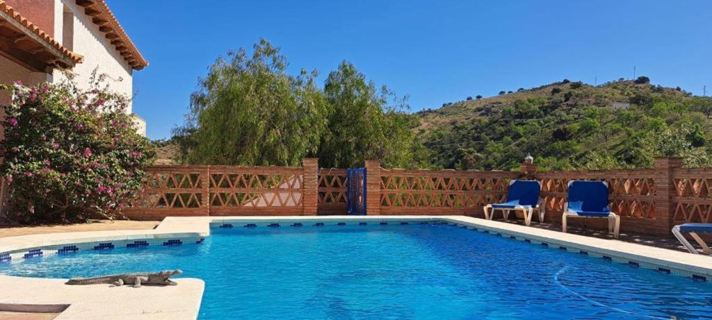 Peace And Tranquility At Montana Retreat Apartment Alora Cameră foto